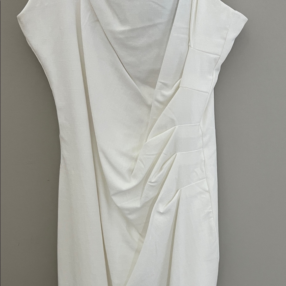 DYNAMITE Ruched Mini Dress - Picture 7 of 7